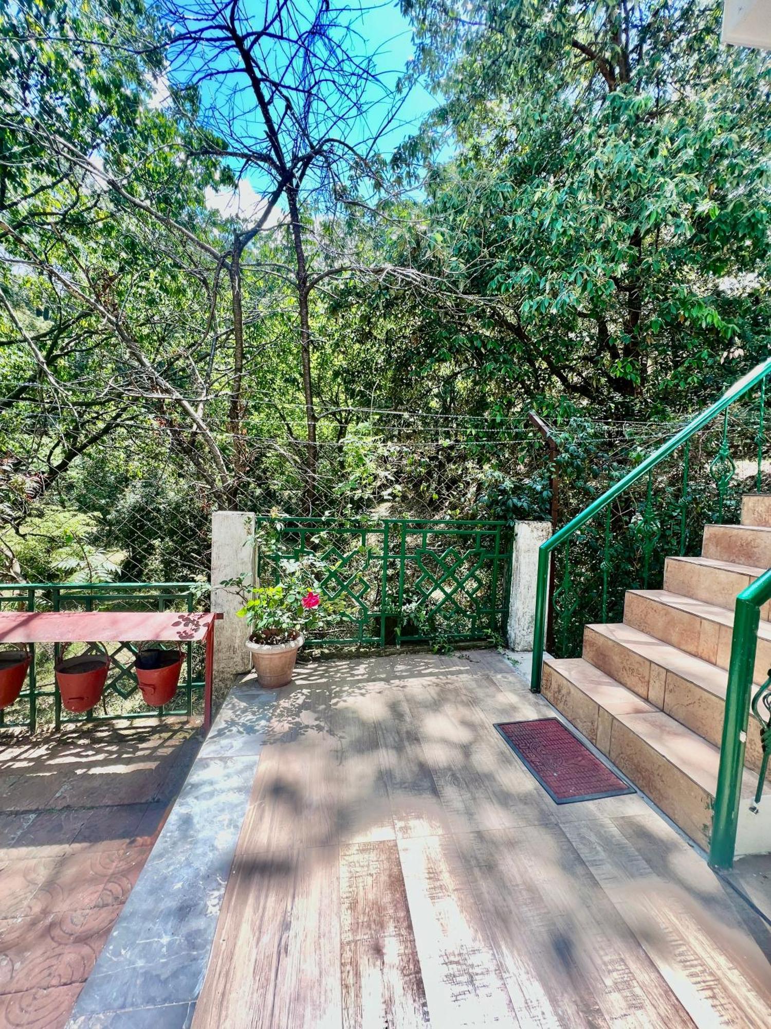 Sea Hawk - Luxury Hill Resort 4 Mins From Bhimtal Lake Exterior foto