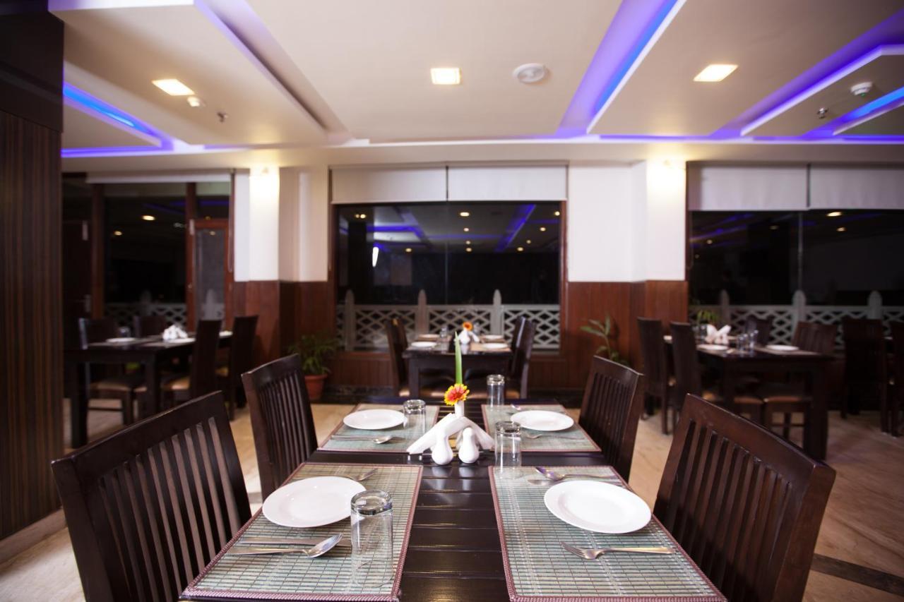 Sea Hawk - Luxury Hill Resort 4 Mins From Bhimtal Lake Exterior foto